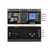 10x IIC I2C Serial Interface Board 1602LCD Display Module For Arduino