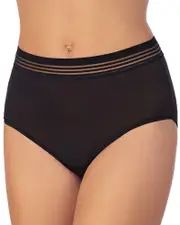 Le Mystere Second Skin Brief