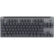 Logitech Signature K855 TKL Wireless Mechanical Keyboard - Graphite