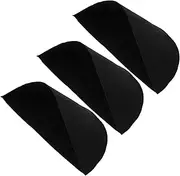OFFSCH Plant Nursery Pot Liners 3 Semi-circular Felt Liners Fit Easy to Clean