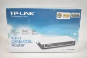 TP-LINK TL-R402M 4-PORT CABLE/DSL ROUTER, BRAND NEW IN BOX