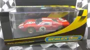 SCALEXTRIC 1/32 SLOT CAR C2509 FORD GT40 MK2 LE MANS 1966 NO3 NIB