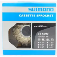 在飛比找蝦皮購物優惠-Shimano Ultegra CS-6800 (11-23