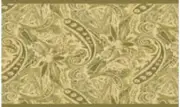 Trading Spaces Love Letters Classic Wallies Wallpaper Border 7” x 15 ft New Roll