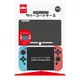 【GAME休閒館】良值 NS Switch 主機專用 果凍保護套 矽膠套 電光紅藍 L103【現貨】IN0041