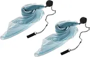 [STARTIST] Belly Dance Silk Veil Pol Chain Ball Women Belly Dance Accessories Throw Ball