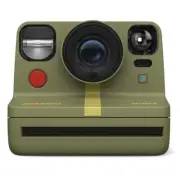 POLAROID Now+ Gen 2 Instant Camera - Forest Green [9120096773754]