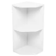 Kaboodle Vanilla Essence Open End Wall Cabinet