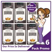 Tennessee Bourbon Top Shelf Select Spirit Essence x 6 Pack By Still Spirits