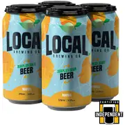 Local Brewing Sustainable Sour Mango Can 375mL