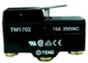 Global Components MICRO SWITCH GCOTM1702 28mm Lever, Pin Head *Australian Brand