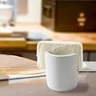 Sink Organizer Kitchen Storage Rack Diatomite Sponge Holder Sink Caddy for Dry