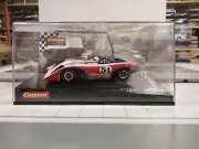 CARRERA 1/32 Scale Slot Car Lola T222, #51, Laguna Seca, ANALOG, PRICE REDUCED