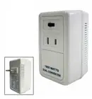 1650W WATT 220 TO 110 VOLT TRAVEL POWER VOLTAGE CONVERTER TRANSFORMER STEP DOWN