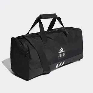 adidas 愛迪達 健身包 手提包 側背包 運動包 4ATHLTS DUF S 黑 HC7268