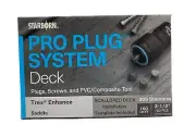Pro Plug System PXDT469S250 for Trex Enhance Clam Shell Decking 100 lin ft with