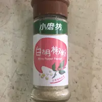 在飛比找蝦皮購物優惠-小磨坊白胡椒粉30g/瓶每月更新