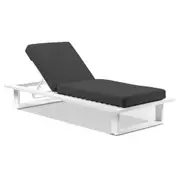 Arcadia Outdoor Aluminium Sun Lounge - Outdoor Sun Lounges