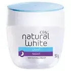 OLAY NATURAL WHITE LIGHT WHITENING NIGHT CREAM 50g