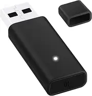 Wireless Adapter for Xbox One Controller Compatible with PC Windows 10, USB Wireless Gaming Receiver for PC Laptops and Tablets