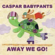Caspar Babypants - Away We Go! [CD] BRAND NEW