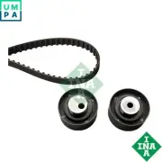 TIMING BELT SET 530 0103 10 FOR CITROËN JUMPER/Van/Platform/Chassis/Bus 2.4L