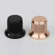 Audio Knob 30*22mm Aluminum 6mm Potentiometer Volume Knobs for Hifi Amplifier