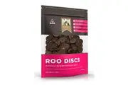Meals For Mutts Kangaroo Disc Treats For Dogs 200g