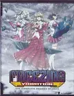 Freezing Vibration Limited Edition (Blu-ray Disc/DVD, 2015, 4-Disc Set)