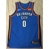 在飛比找蝦皮購物優惠-Russell Westbrook Thunder Auth