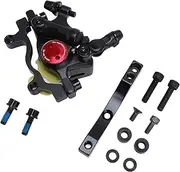 POENVFPO Alloy HB100 Hydraulic Disc Brake Caliper for M365 Pro with Adapter, Powerful Braking Force and Linear Feedback