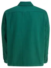 [Alex Mill] Alex Mill-Work Overshirt Jacket Giacche Verde-Uomo S