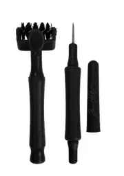 Accessory Black Mini Set Inspired by Tim Holtz Die cutting tool kit
