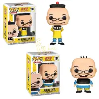 在飛比找蝦皮購物優惠-Funko pop 亞洲限定 132 老夫子/134 大蕃薯