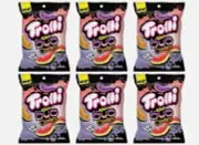 Trolli - Sour Duo Crawlers Soft and Gummy, Candy, 4.25 OZ, 6 pk EXP 08/25