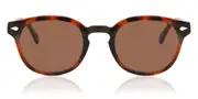 Men's Sunglasses - Oval Plastic Tortoiseshell Full Rim - SmartBuy Collection