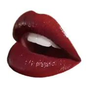 3” Sexy Lips Sticker Red Realistic Psychedelic Mouth Girl Woman