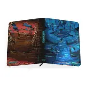 Ultimate Guard Zipfolio Card Binder 18 Pocket - MtG Forgotten Cellar