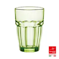 在飛比找PChome24h購物優惠-義大利Bormioli Rocco 彩色強化玻璃杯6入組-3