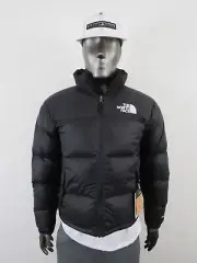 Mens XS The North Face 1996 Retro Nuptse 700-Down Insulated Jacket - Black