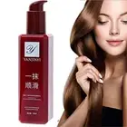 YANJIAYI Hair Smoothing Leave-in Conditioner, A Touch of Magical Hair Care AU