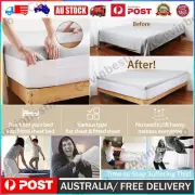 Elastic Holder Fitted Bed Sheet Straps Bedroom Bed Sheet Holder Sheet Fasteners