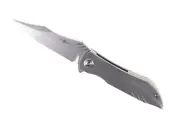 Two Sun 363 (TS363) - Gray Titanium - Stonewash D2