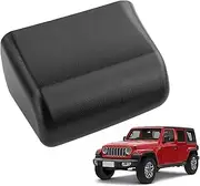 JERBOR Console Button Left for Jeep Wrangler 2014-2017，Driver Center Console Switch Button Side