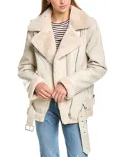 Blank NYC Break The Ice Jacket