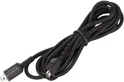 Tihebeyan Sound Cable Replacement Tissue of The Headphone Cable for Arctis Headphones 3 5 7 Pro Gaming, 150 Cm for steelseries- Black
