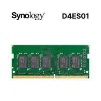 在飛比找momo購物網優惠-【Synology 群暉科技】D4ES01 DDR4 266
