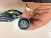 NMEA 2000 10m extension cable 8pin p/n aa002147