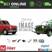 New Mini Classic BRAKE PADS COOPER PINS THRU PADS SEMI C MINTEX GBP102AF <B2>