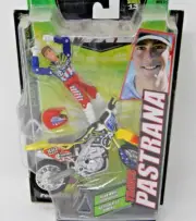 Travis Pastrana Nitro Circus MXS Action Figure 2011 Rare New/Sealed Works Suzuki